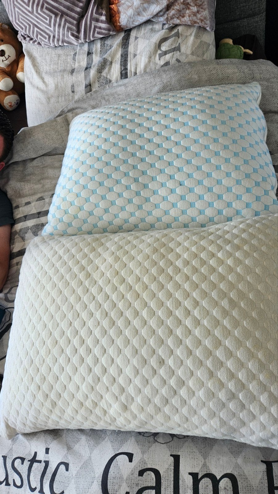 2 kussens: Cloud Pillow en Action kussen, Ophalen of Verzenden