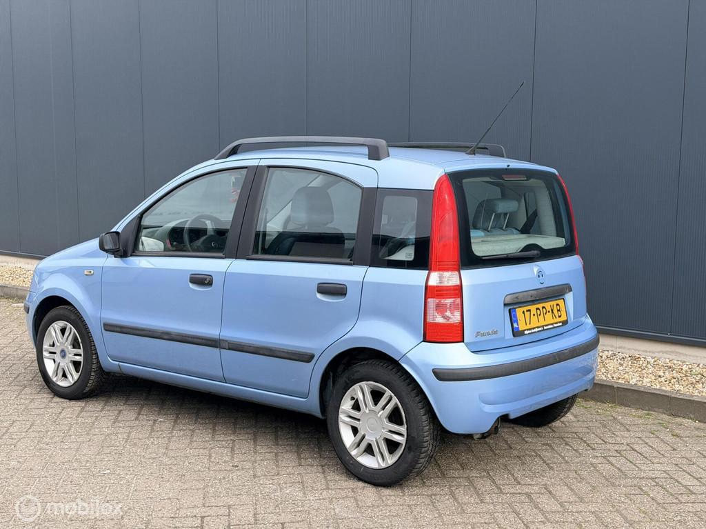 Fiat Panda 1.2 Dynamic NAP/APK/CLIMA, Voorwielaandrijving, Elektrische ramen, Gebruikt, Origineel Nederlands