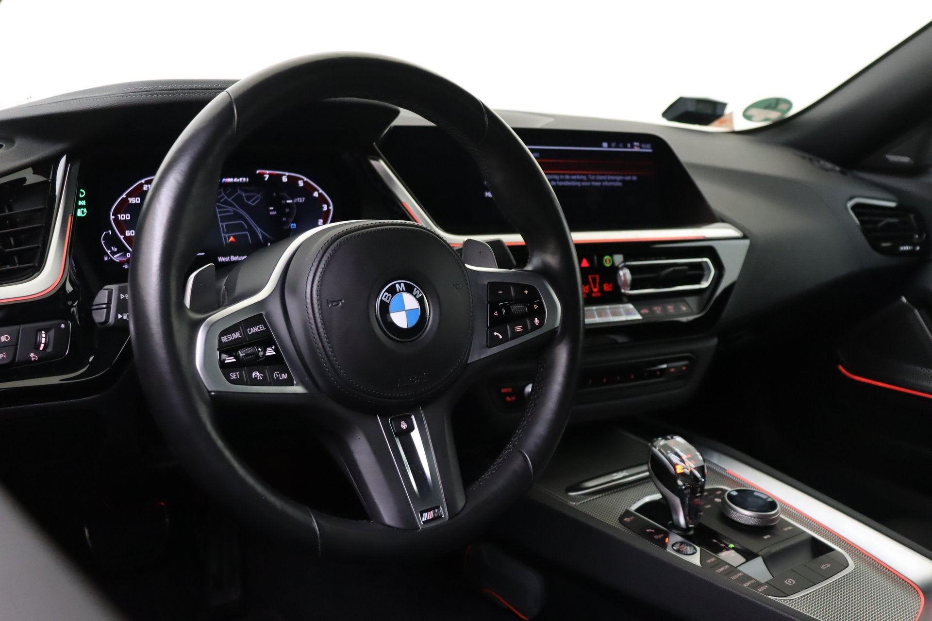 BMW Z4 Roadster M40i Automaat / M Sportstoelen / Comfort Acc, Dealer onderhouden, Achterwielaandrijving, Gebruikt, Bedrijf