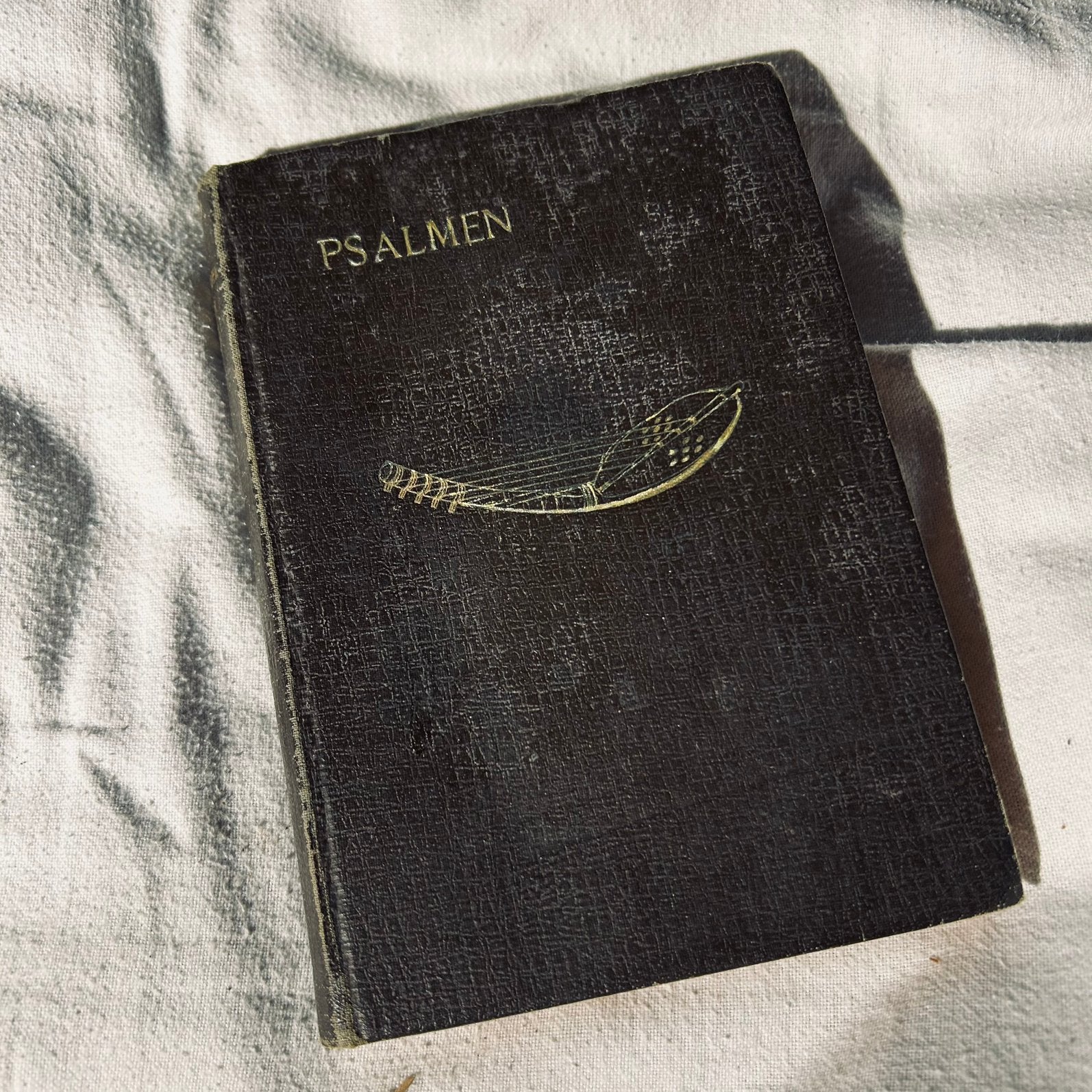 1936 Boek der Psalmen, historische protestante psalmuitgave, Antiek en Kunst, Antiek | Boeken en Bijbels, Ophalen of Verzenden
