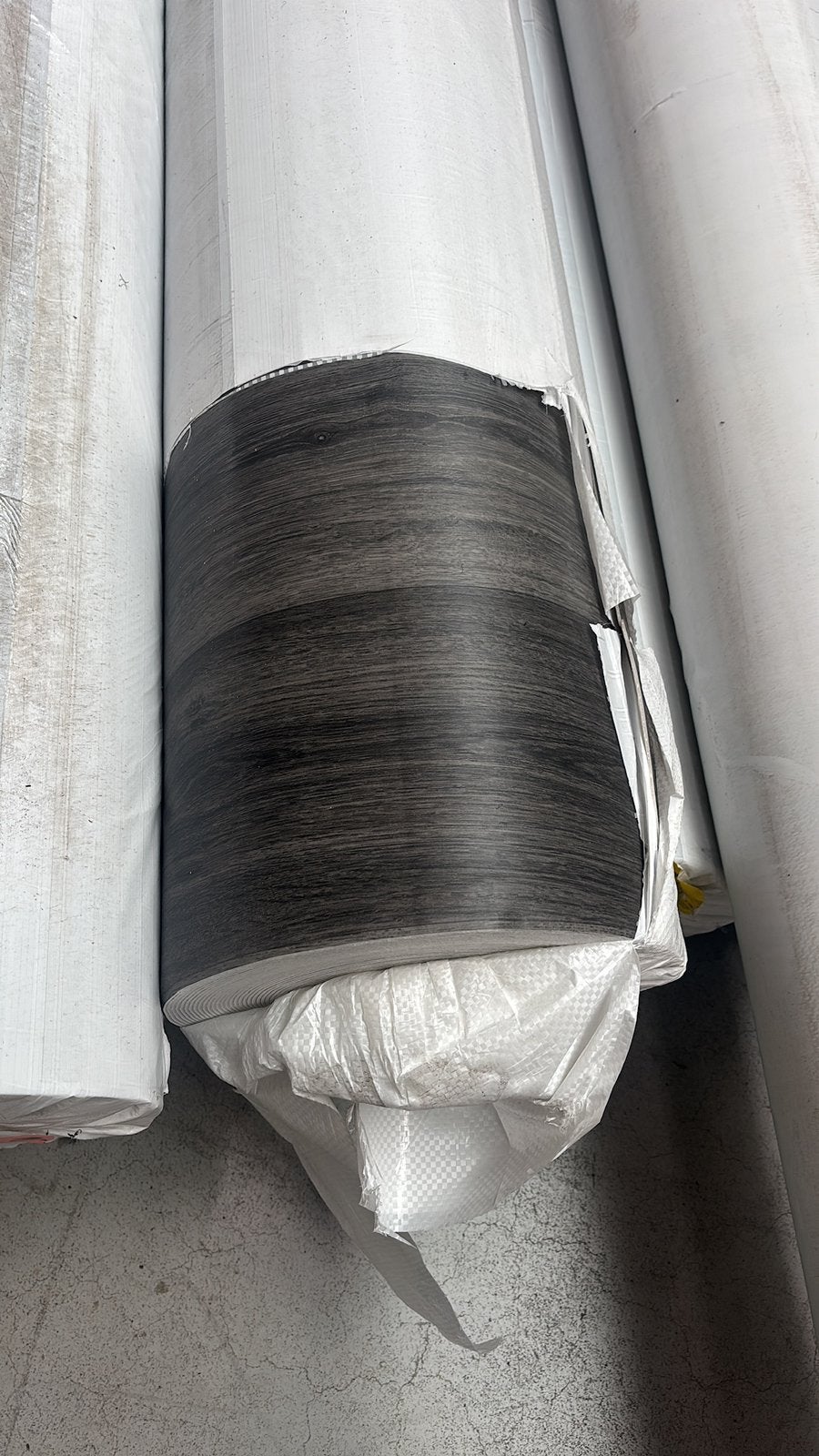 Vinyl rollen 4 meter breed, op maat te snijden. Merk: tarket, Huis en Inrichting, Stoffering | Vloerbedekking, 75 m² of meer, Nieuw