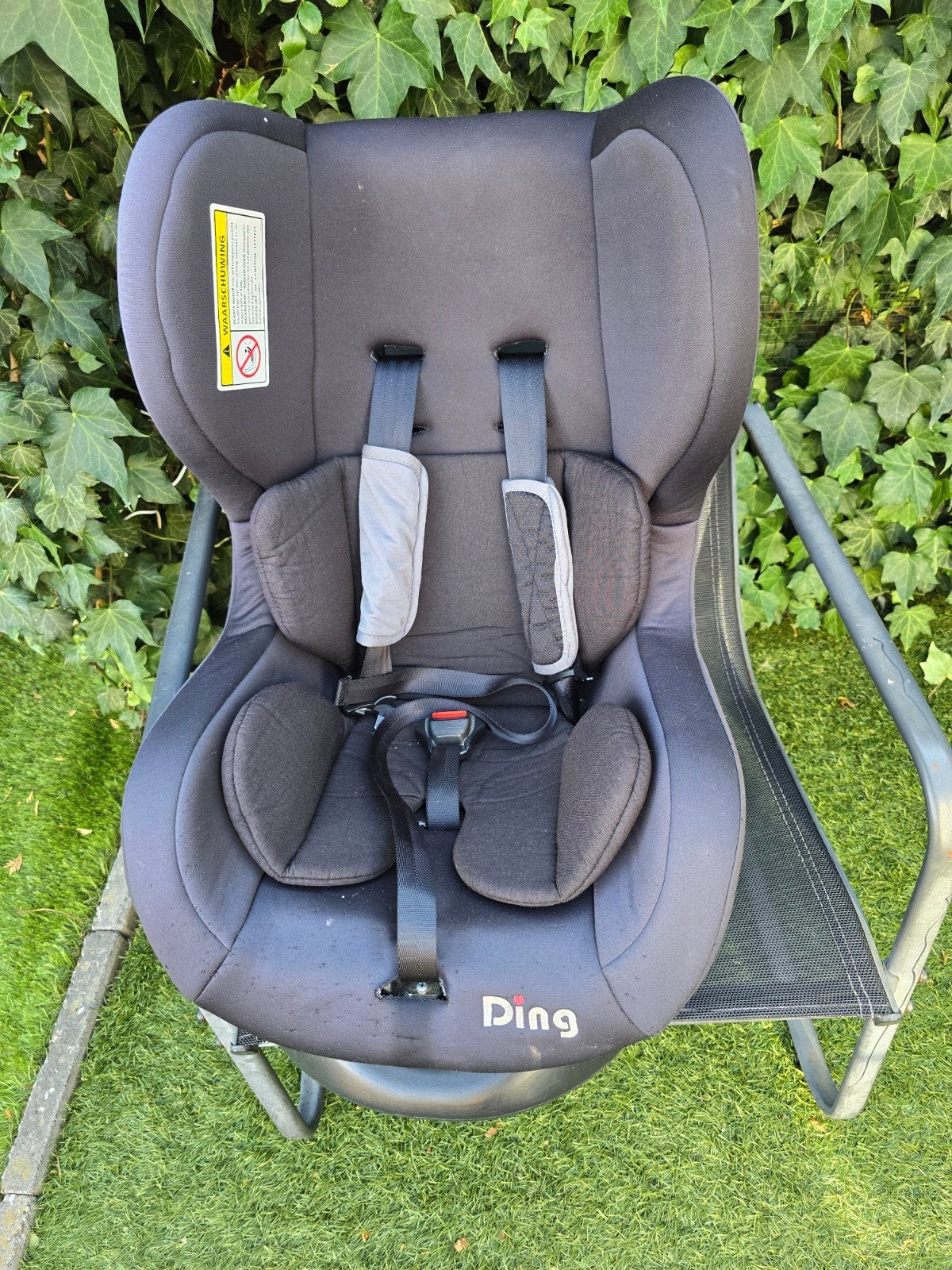 Ding autostoeltje Groep 0, I, Overige merken, 0 t/m 18 kg, Slaapstand, Ophalen of Verzenden