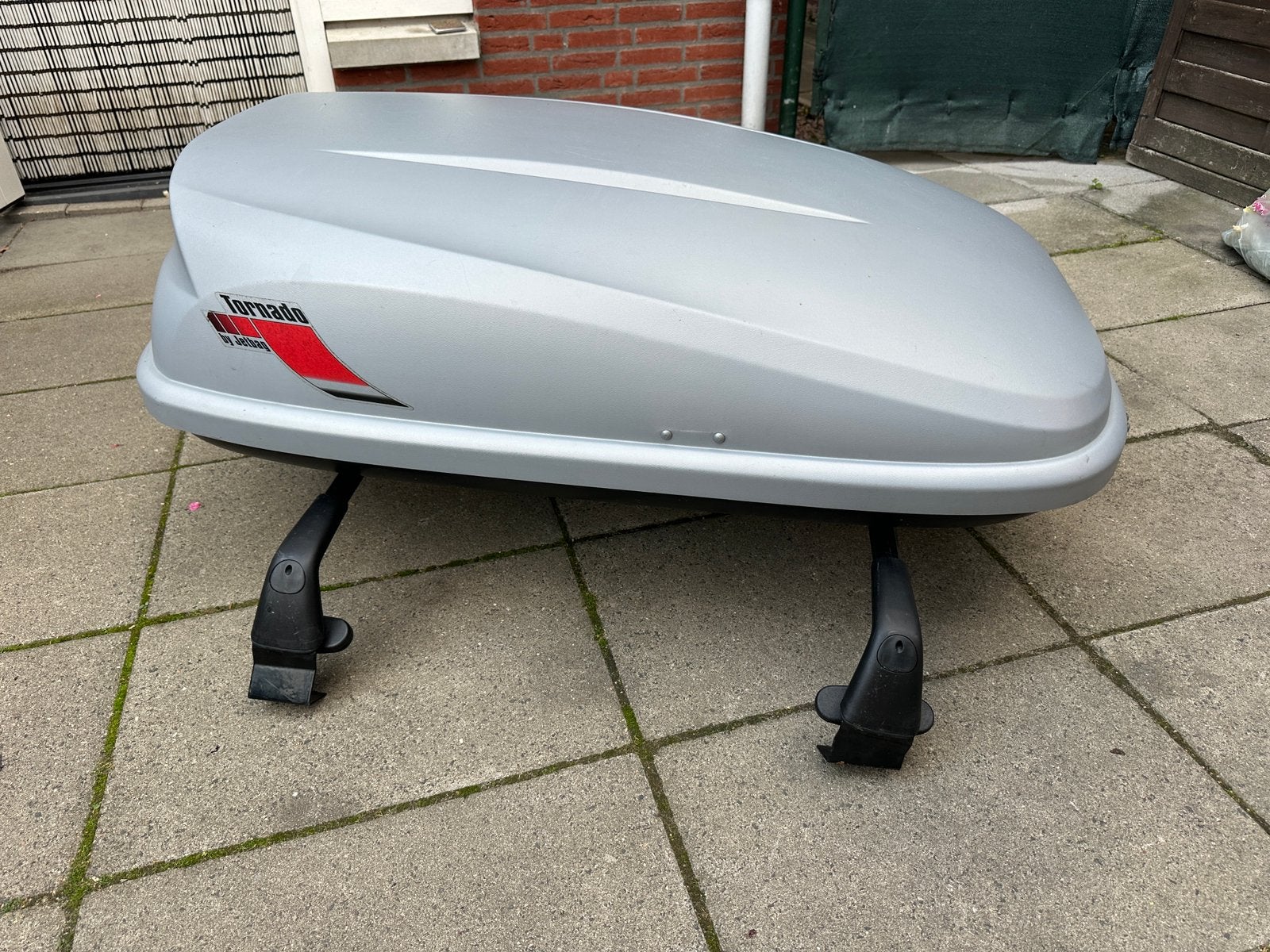 Nette Tornado by Jetbag Dakkoffer (Thule), Ophalen, Gebruikt