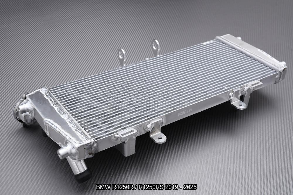 Radiateur Koeler AVDB BMW R1250R / R1250RS 2019 - 2025, Ophalen of Verzenden, Nieuw