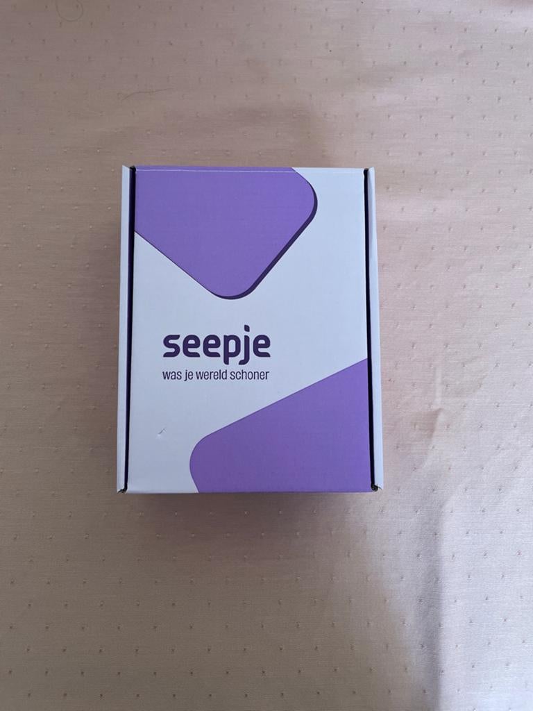 Seepje Shampoo en Shower Gel - Duurzaam en Natuurlijk, Ophalen, Nieuw, Bad & Douche