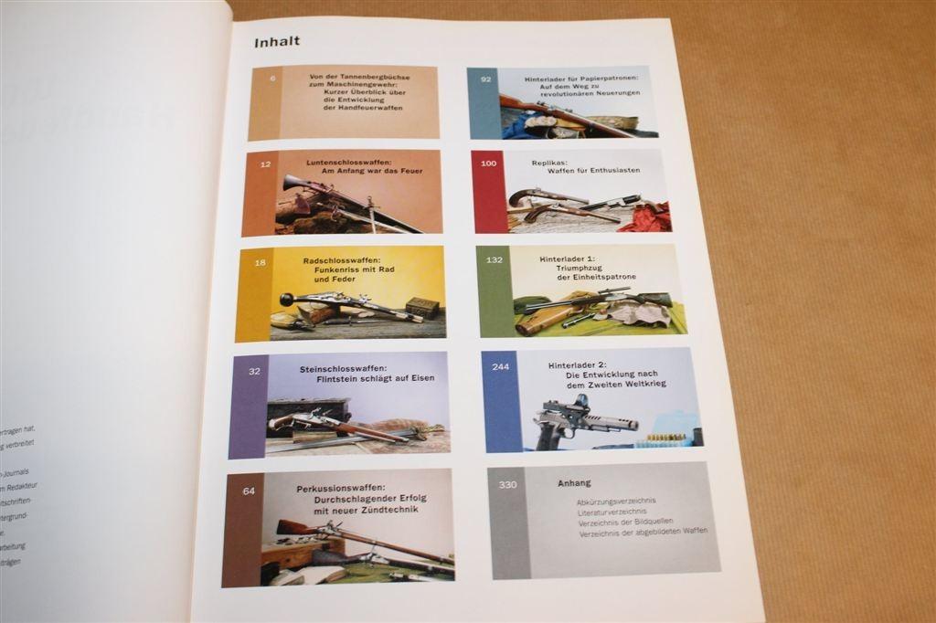 1000 Handvuurwapens [DE] — Groot Naslagwerk met 1000 Foto\'s, Boeken, Ophalen of Verzenden, Tweede Wereldoorlog, Zo goed als nieuw
