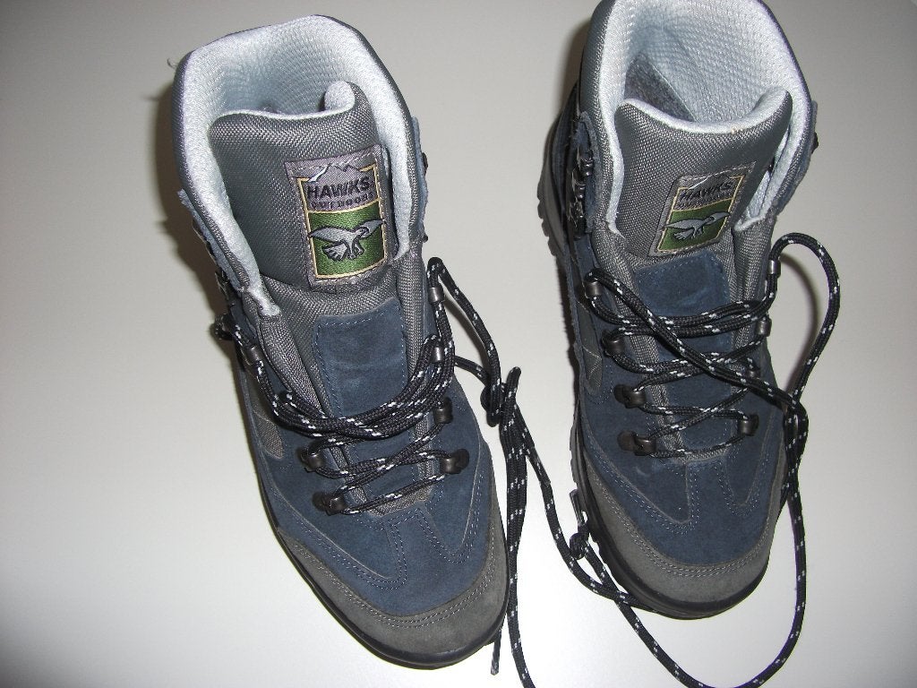 Hawks bergschoenen, Ophalen of Verzenden, Zo goed als nieuw, Schoenen