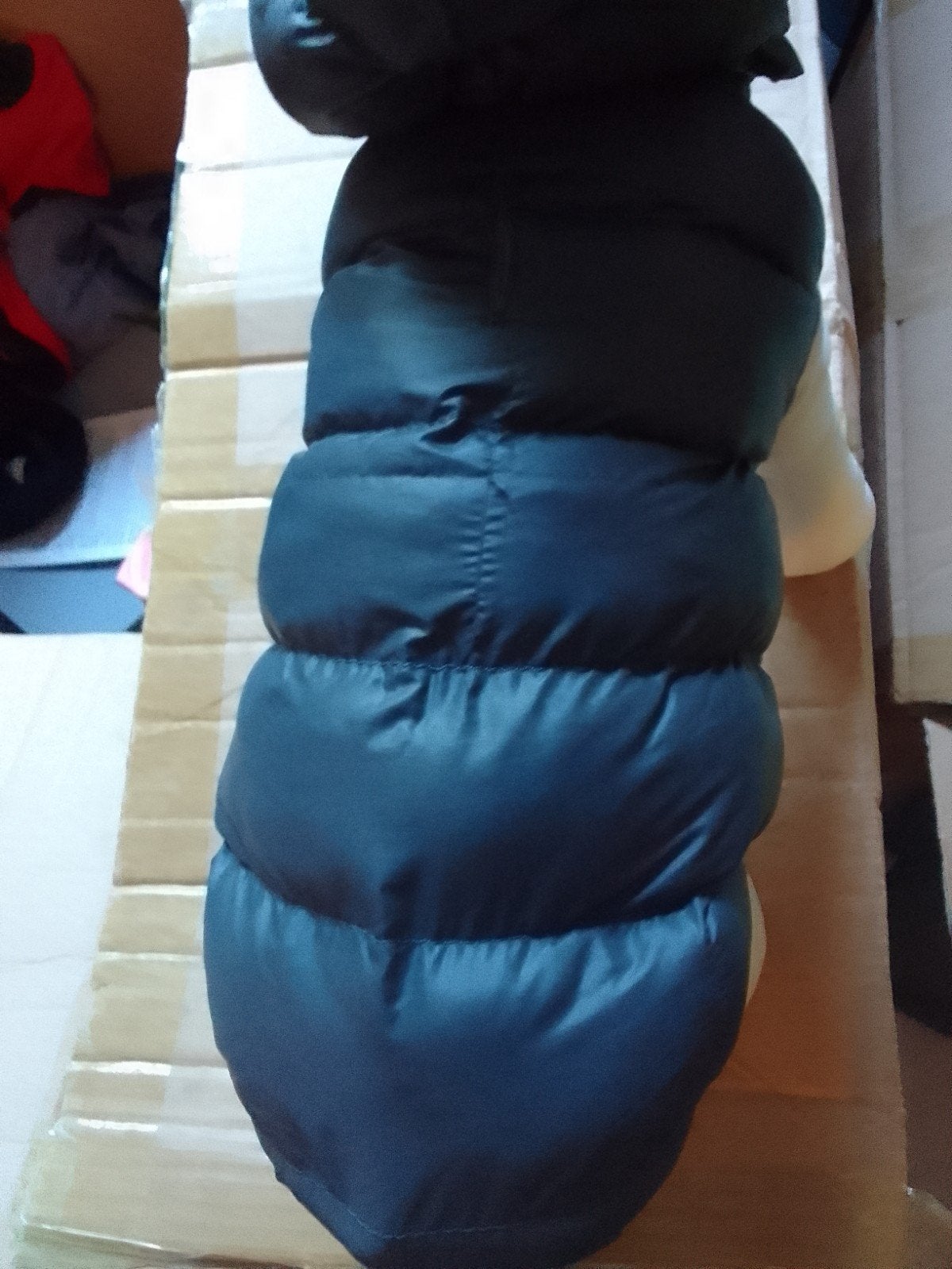 51 Degrees North Dunsy Coat donkergrijs, Dieren en Toebehoren, Gevoerd, Overige merken, Nieuw, Ophalen of Verzenden