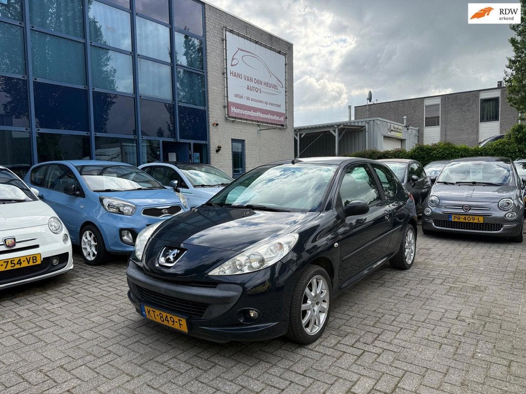 Peugeot 206 + 1.4 XS 3-drs, Airco, APK 06/27, Auto's, Peugeot, Bedrijf, Te koop, 206+, ABS, Airbags, Airconditioning, Centrale vergrendeling