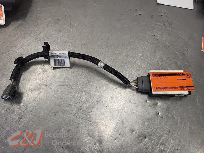 Brandstofpomp module van een Renault Trafic, Gebruikt, -, Renault, -