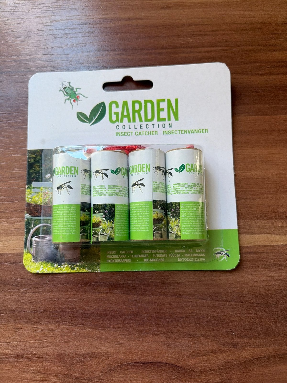 Garden Collection Insectenvanger - Vliegenvanger, Tuin en Terras, Ophalen of Verzenden, Nieuw, Ongediertebestrijding