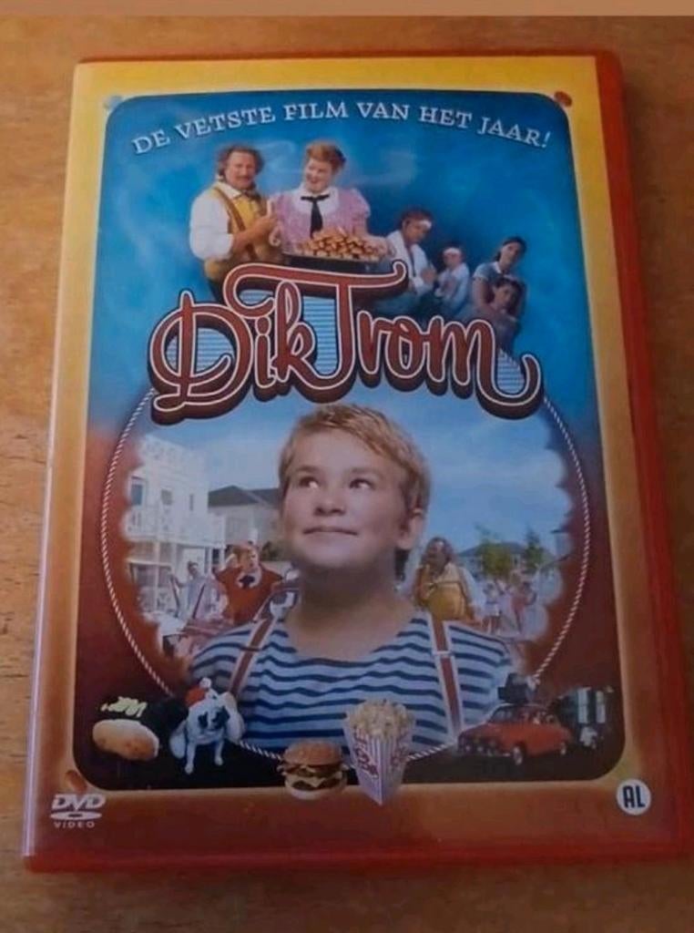 Dik Trom, Alle leeftijden, Ophalen of Verzenden, Zo goed als nieuw