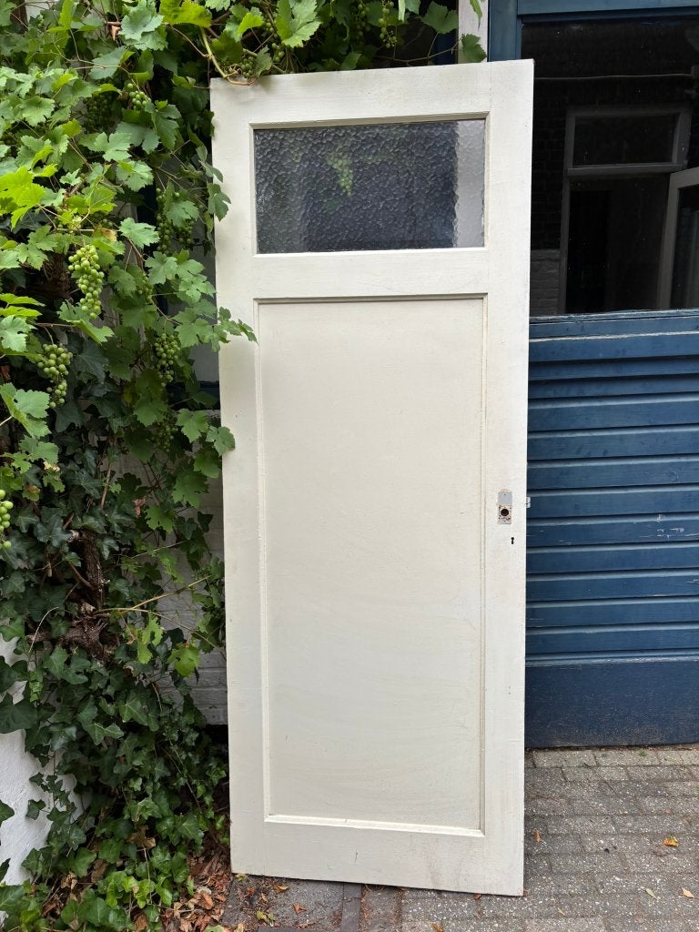 Oude houten paneeldeuren, Ophalen, Gebruikt, Minder dan 80 cm, Binnendeur