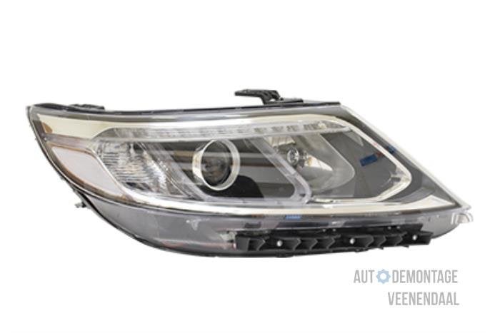 Koplamp rechts van een Kia Sorento, Kia, -, -, Nieuw