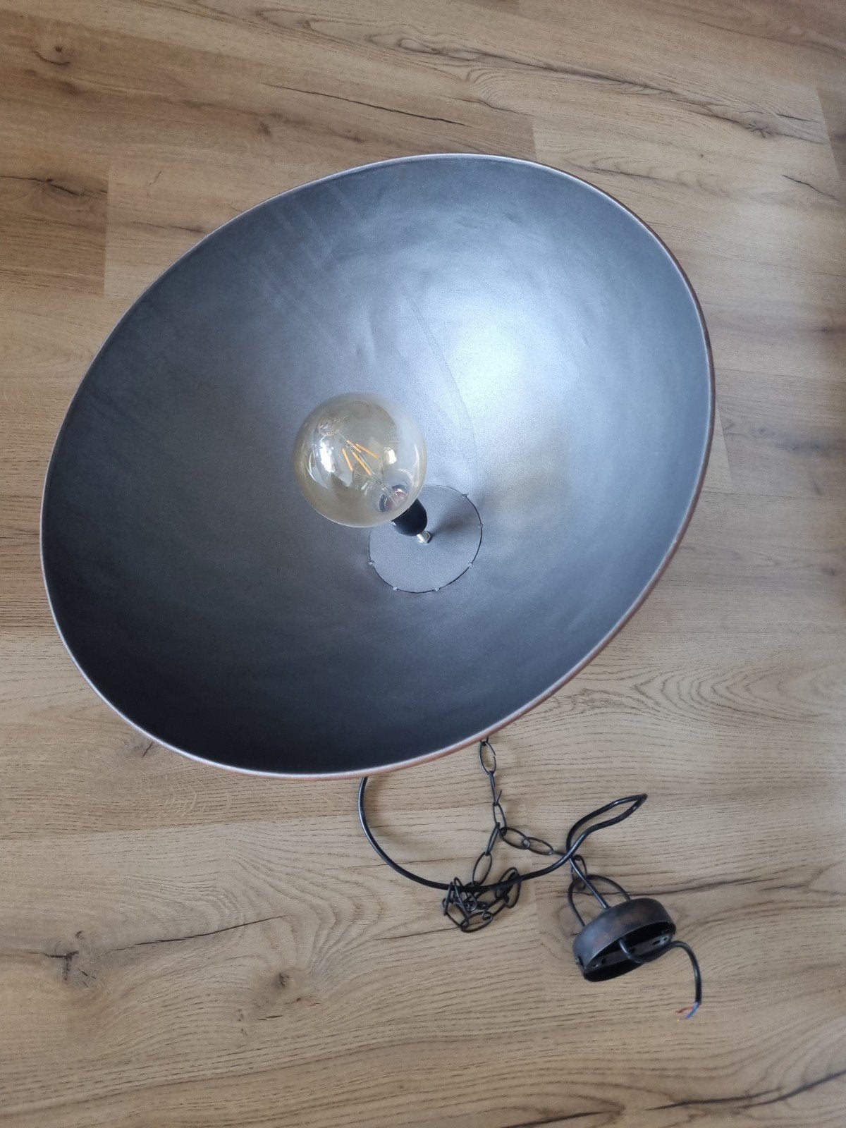Hanglamp industrieel, Huis en Inrichting, Lampen | Hanglampen, Ophalen