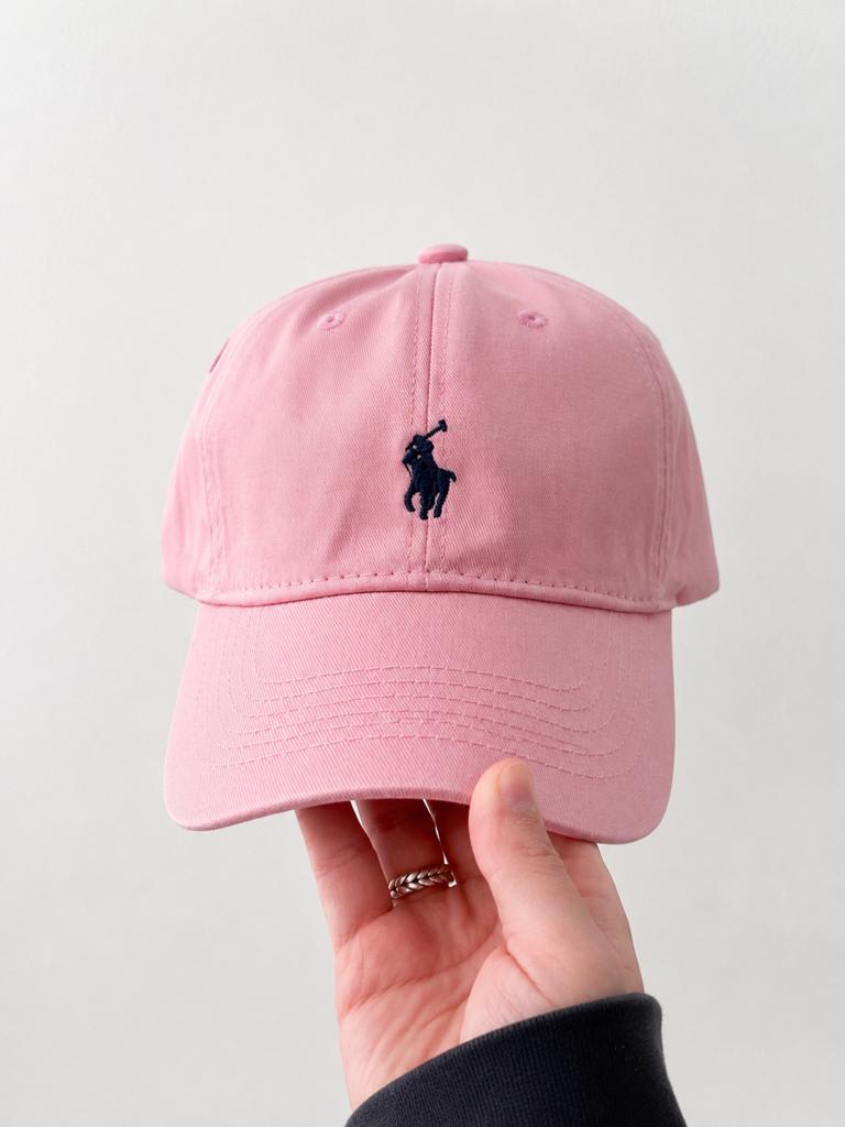 Polo Ralph Lauren Pet Roze One Size, Ophalen of Verzenden, Nieuw