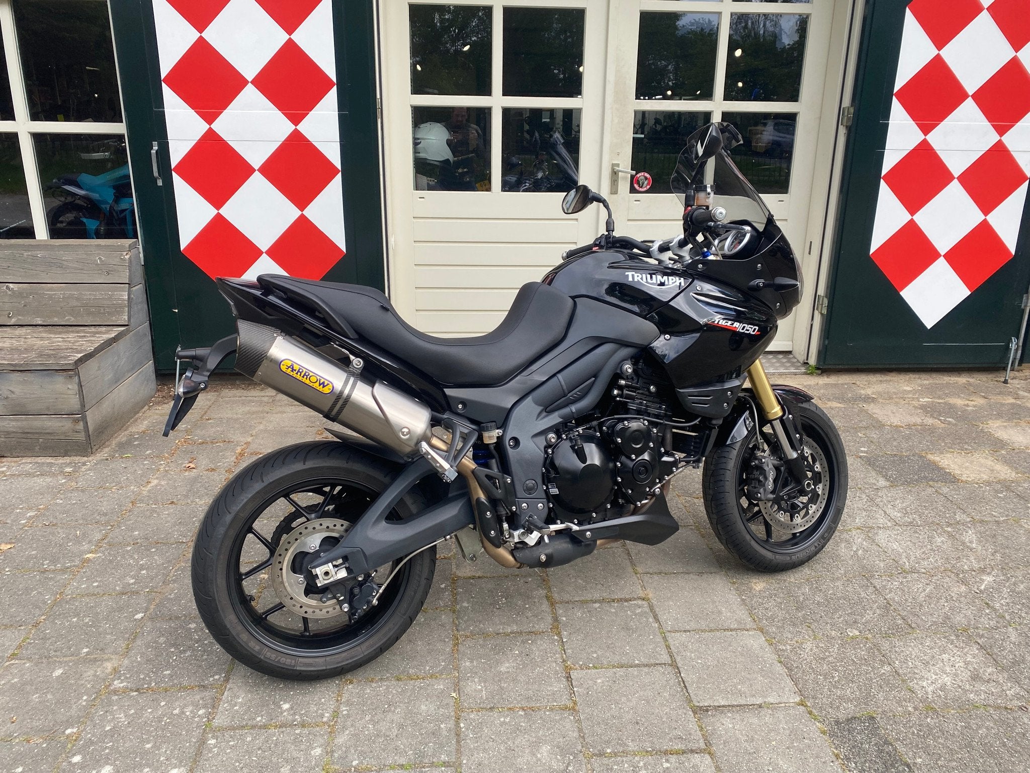 Triumph TIGER 1050 (bj 2013), Motoren, Triumph Motorcycles Ltd., After.sales@triumph.co.uk, 1050 cc, Meer dan 35 kW