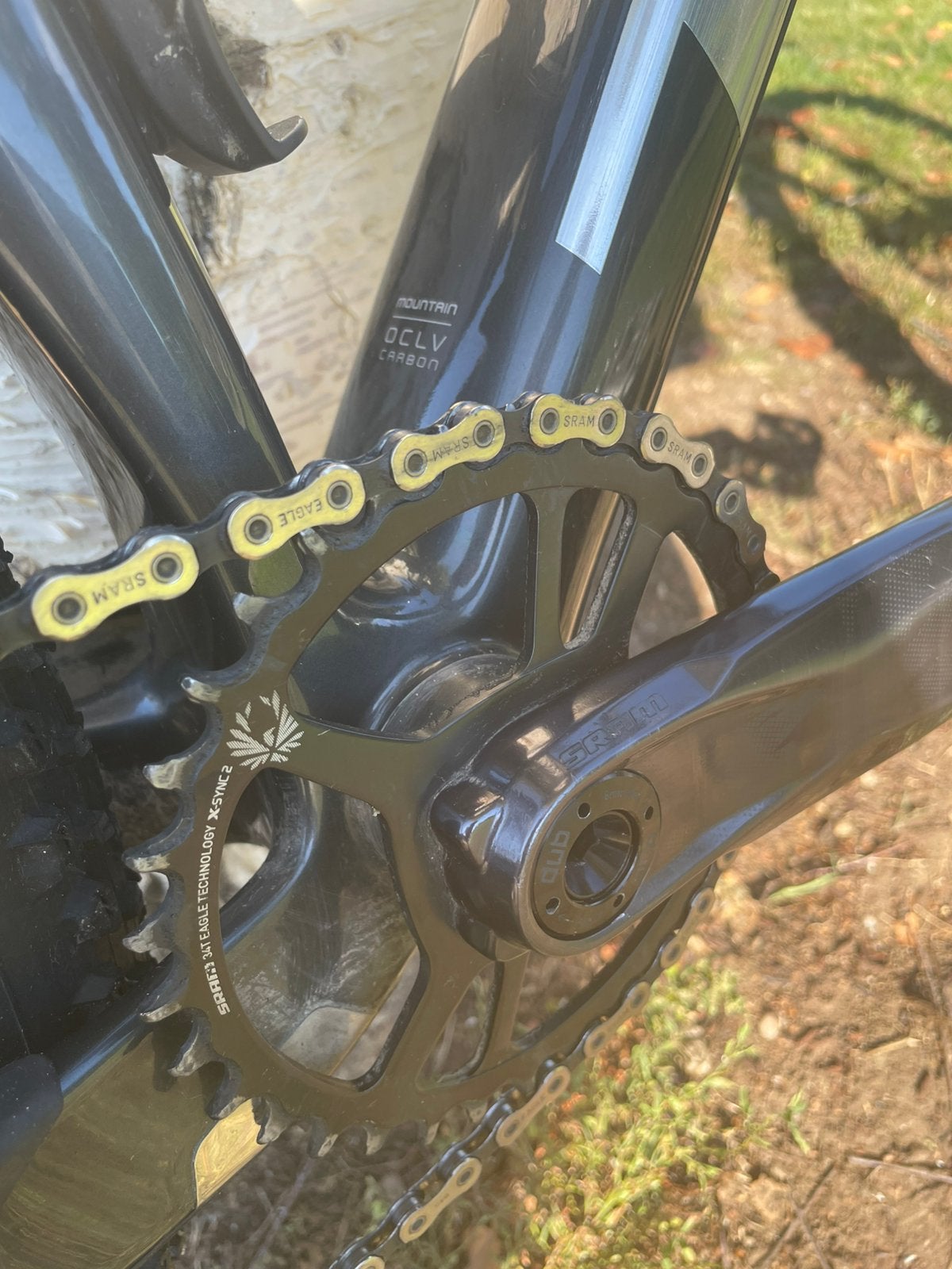 Foto 5 van Trek Procabilar 9.7 mountainbike maat L