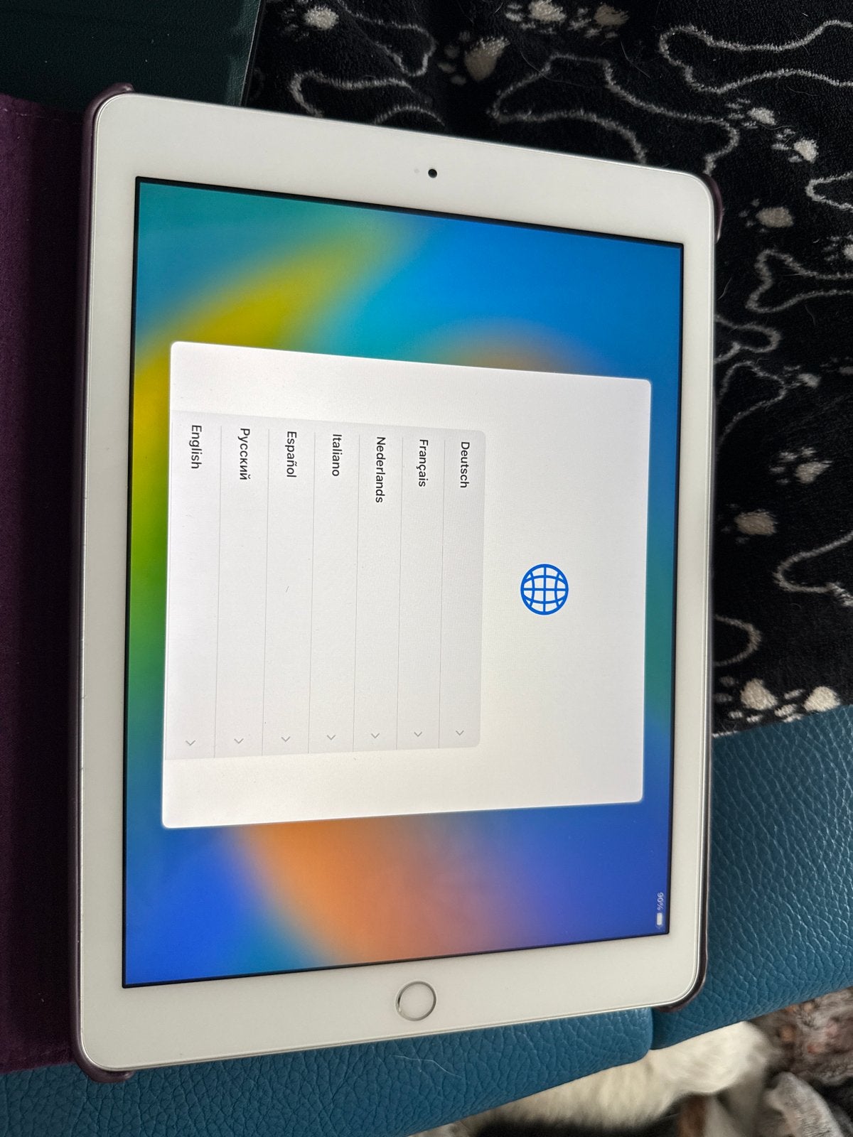 Apple iPad (5e generatie) 2017 Wi-Fi 32GB, Computers en Software, Apple iPads, Gebruikt, 32 GB, Apple iPad, Wi-Fi