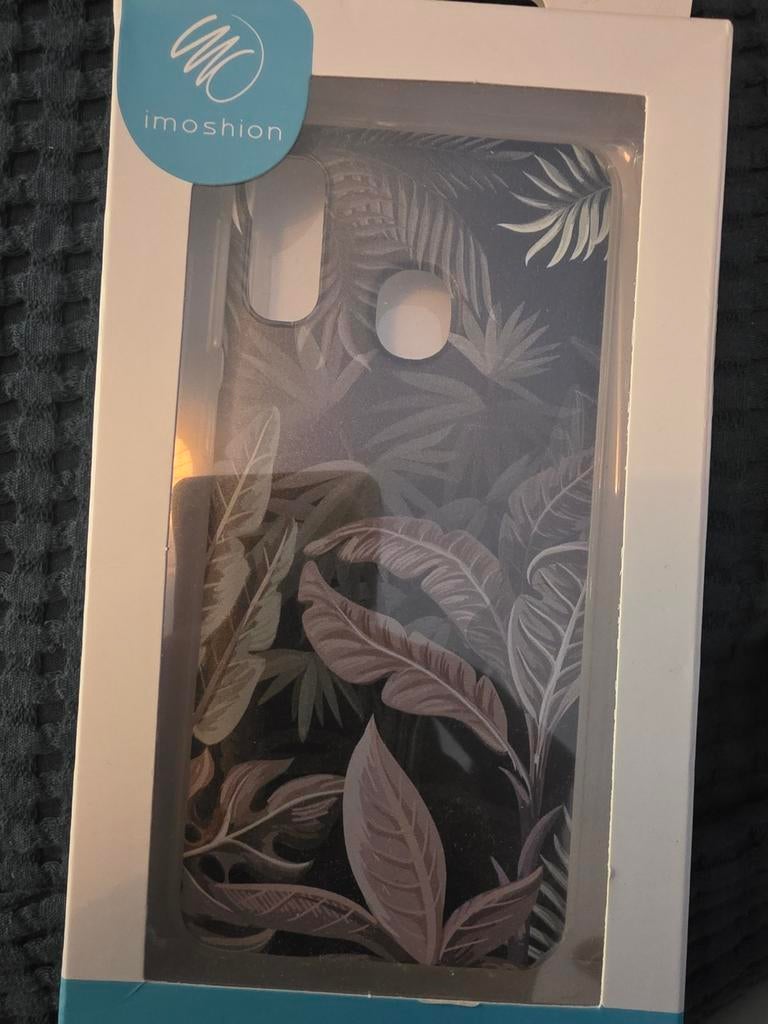 Samsung Galaxy A20 Hoesje - Jungle Design, Ophalen of Verzenden, Nieuw, Overige modellen, Hoesje of Tasje