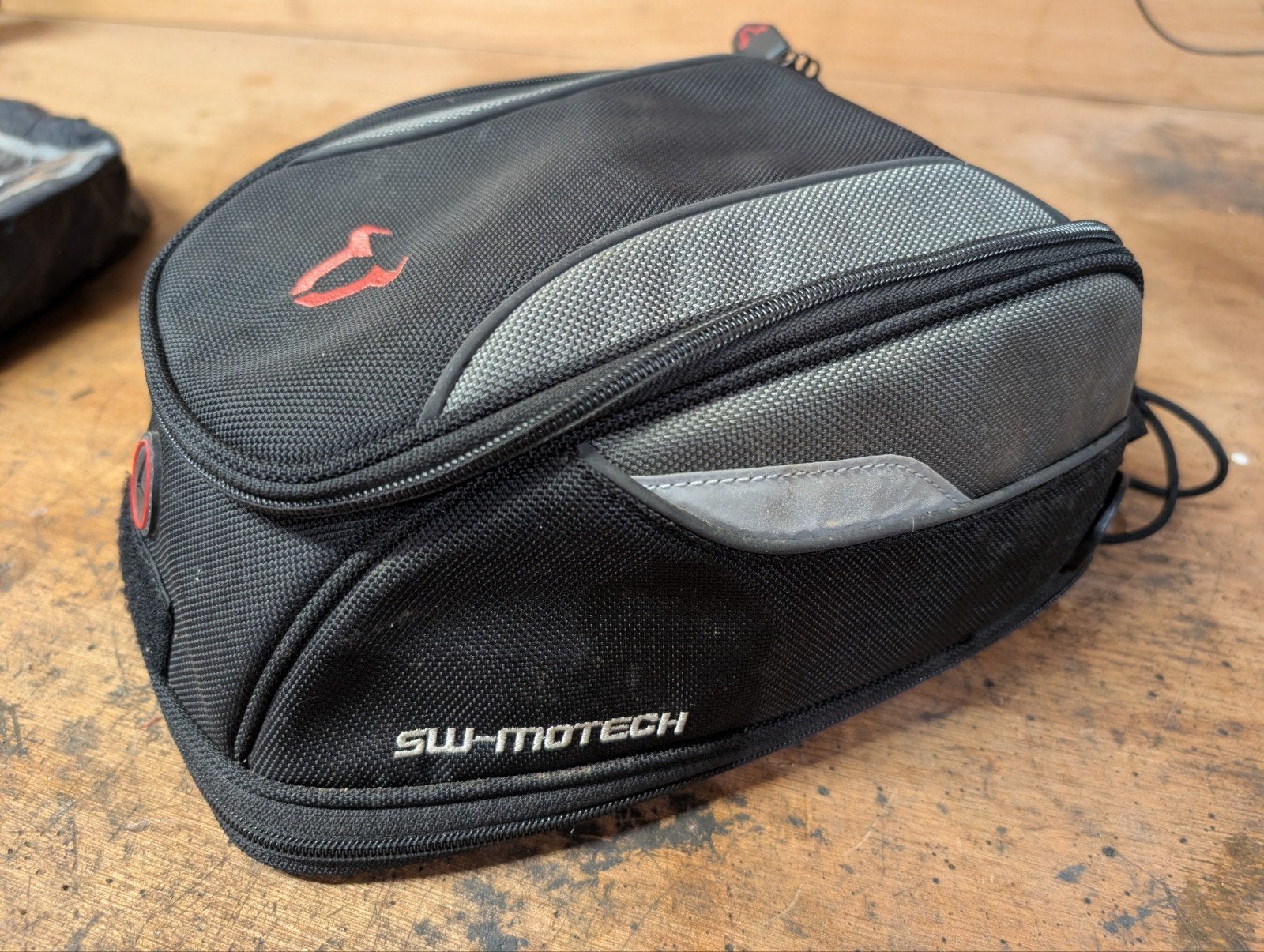 SW-Motech Tanktas voor EVO Ring, Motoren, Ophalen, Zo goed als nieuw