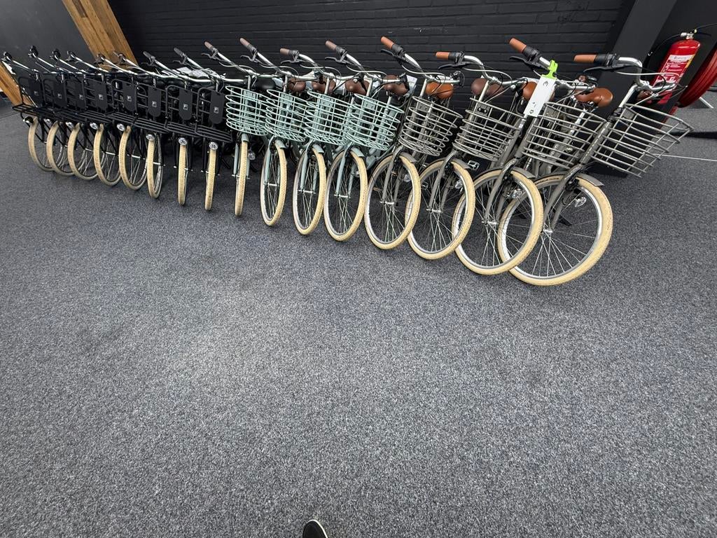 Eindhoven MEGA e-bike store GEOPEND op 28-3-2026! ACTIES!, Fietsen en Brommers, Ophalen of Verzenden, Nieuw, Overige merken