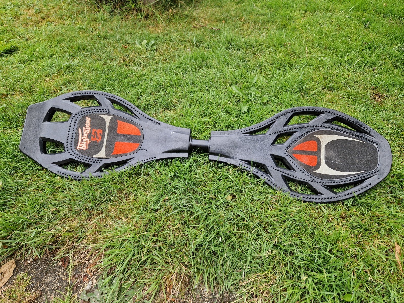 Waveboard, Ophalen, Gebruikt, Waveboard