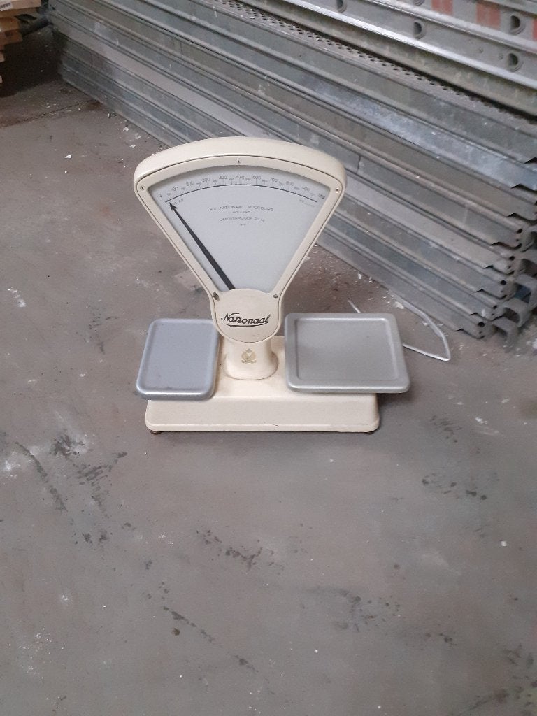 weegschalen, Ophalen, Gebruikt, Personenweegschaal, 100 kg of meer