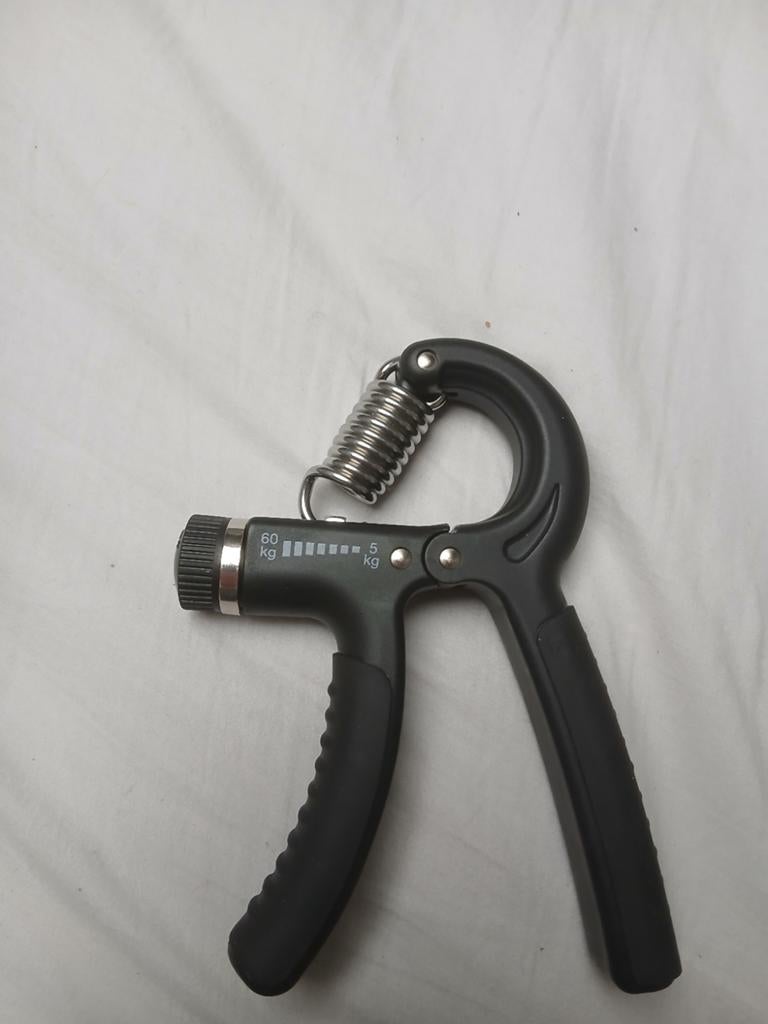 Grip trainer, Sport en Fitness, Fitnessmaterialen, Ophalen, Zo goed als nieuw, Armen, Overige typen