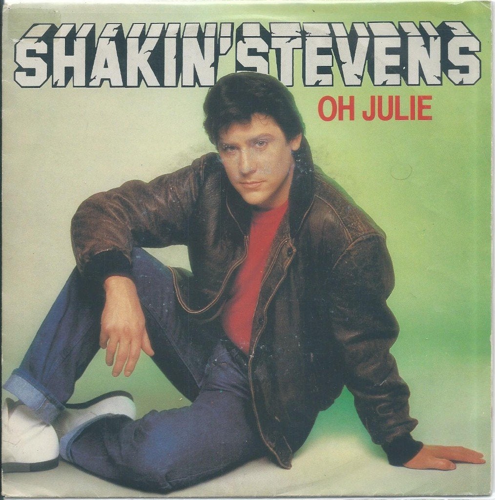 Vinyl Single Shakin Stevens, Ophalen of Verzenden, Gebruikt, Pop