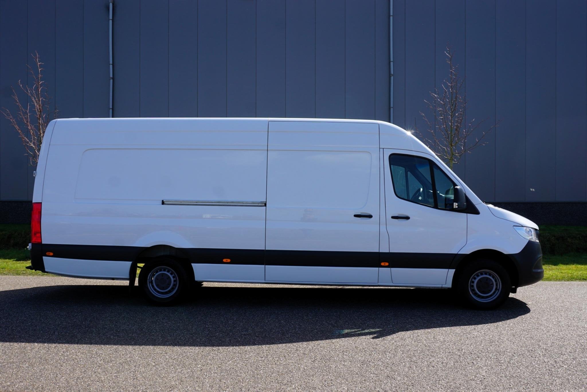 Mercedes-Benz Sprinter 317 1.9 CDI L4H2 in Topstaat |Camera, Achterwielaandrijving, Gebruikt, Euro 6, 4 cilinders
