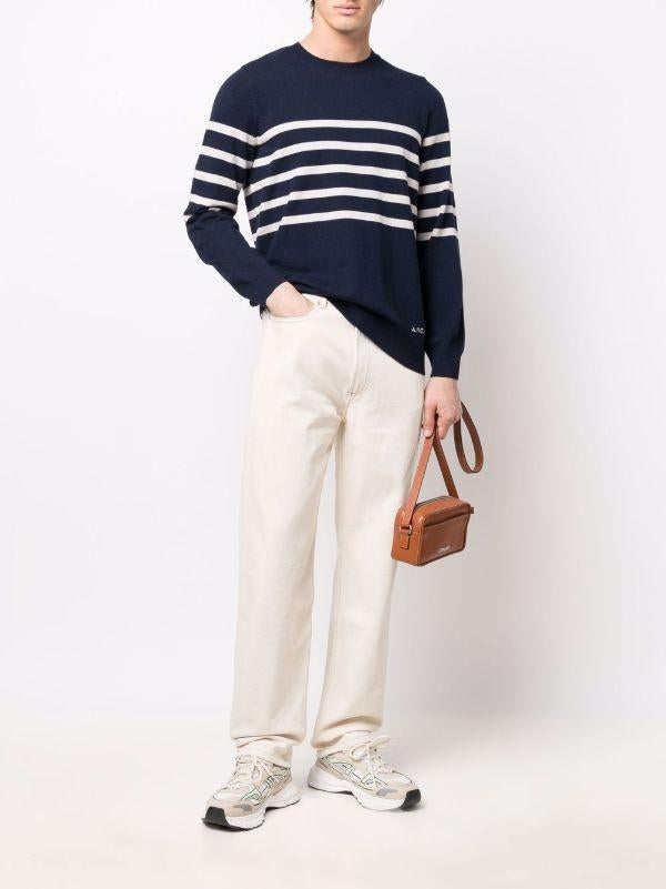 A.p.c. ecru jeans nieuw, Overige kleuren, Nieuw, Ophalen of Verzenden, W33 - W34 (confectie 48/50)