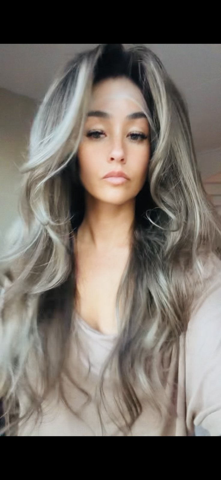 Full lace wig haarwerk pruik, Ophalen of Verzenden, Nieuw, Pruik of Haarverlenging