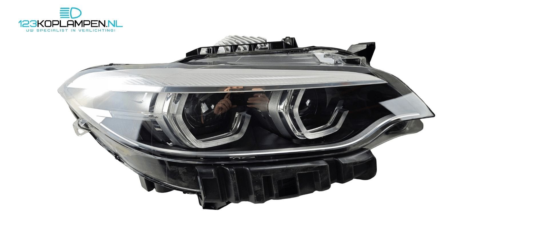 BMW F87 F22 F23 LCI Adaptive LED koplamp koplampen, Auto-onderdelen, Gebruikt, -, Verzenden, -