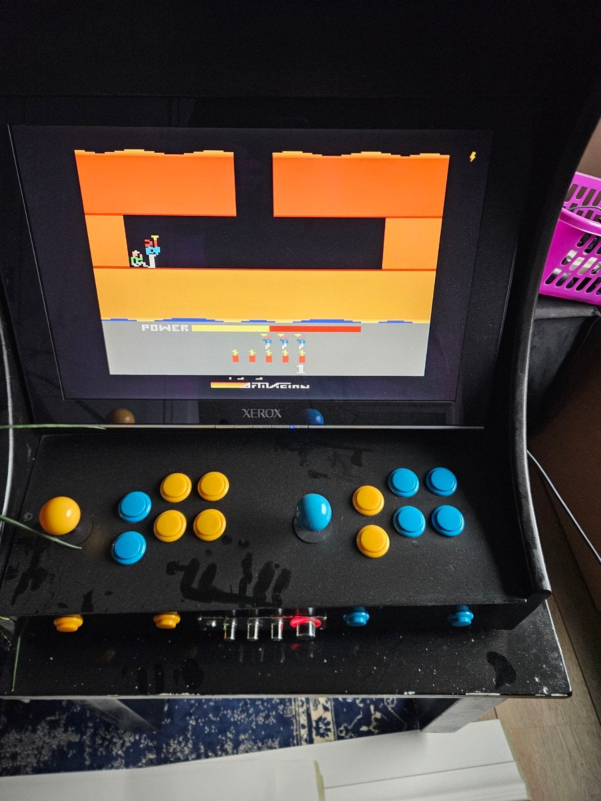 Arcadekast met RetroPie - Speel klassieke games!, Spelcomputers en Games, Spelcomputers | Overige, Ophalen