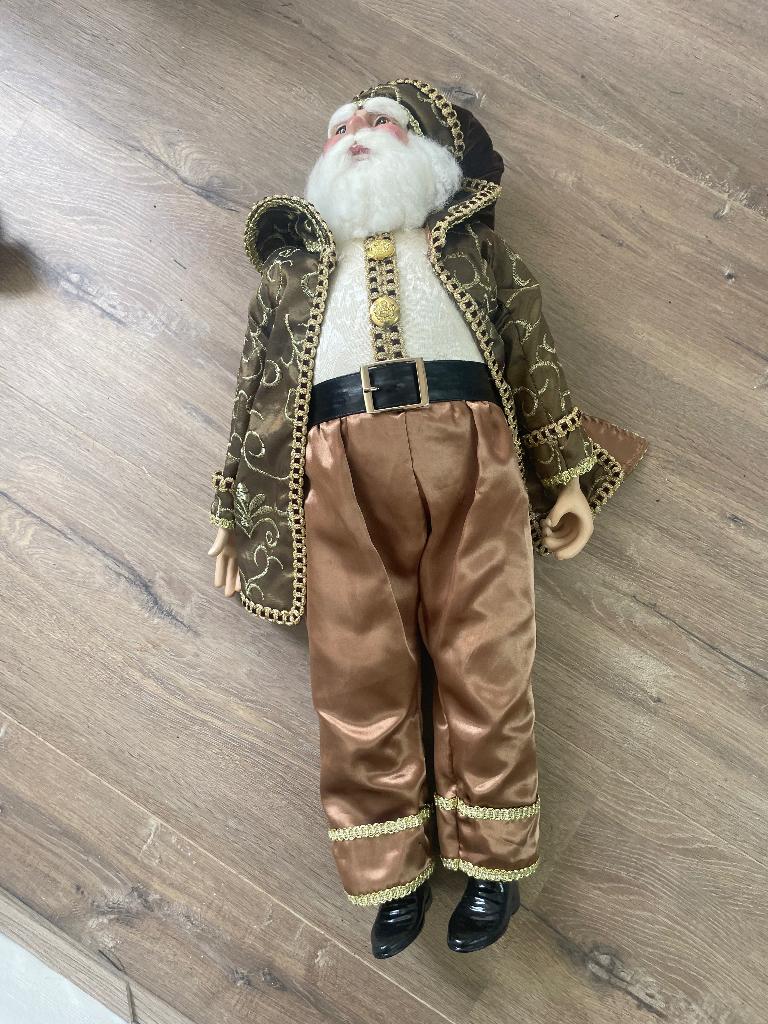 Sjieke kerstman, Ophalen, Overige materialen, Overige stijlen, Nieuw