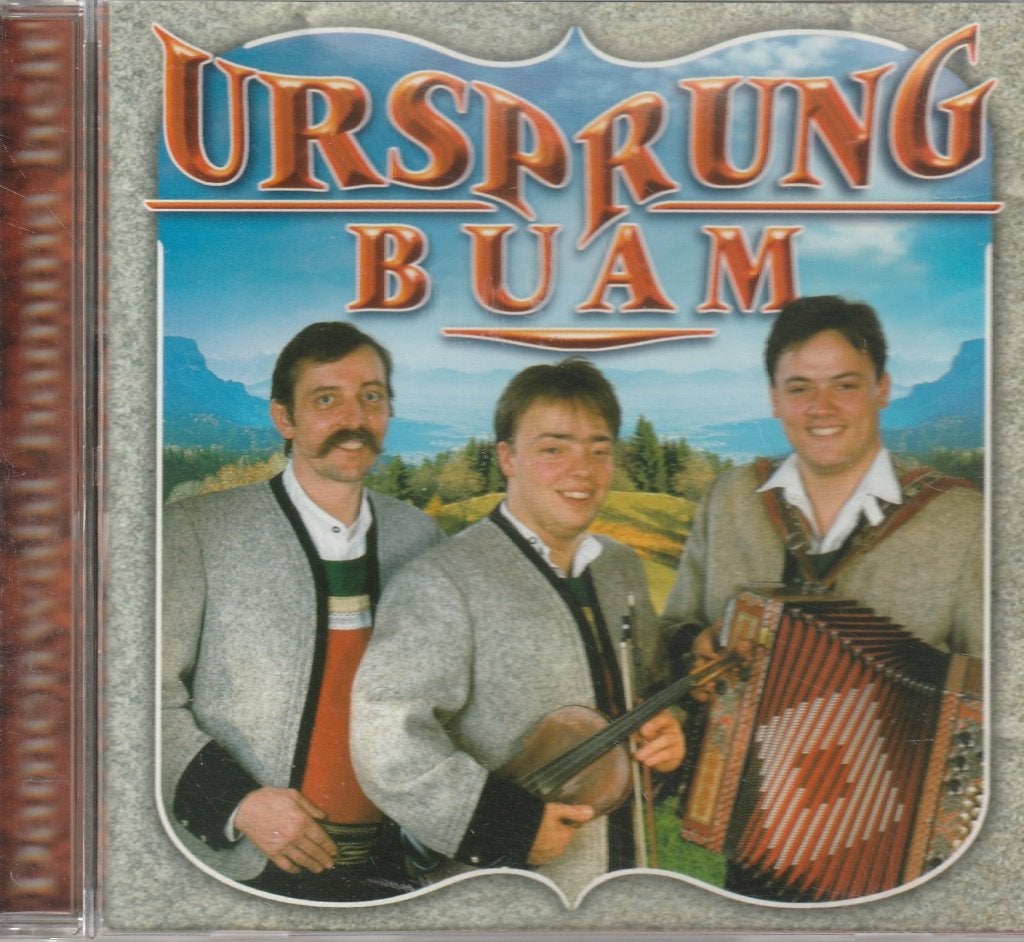 Ursprung Buam, Verzenden, Zo goed als nieuw