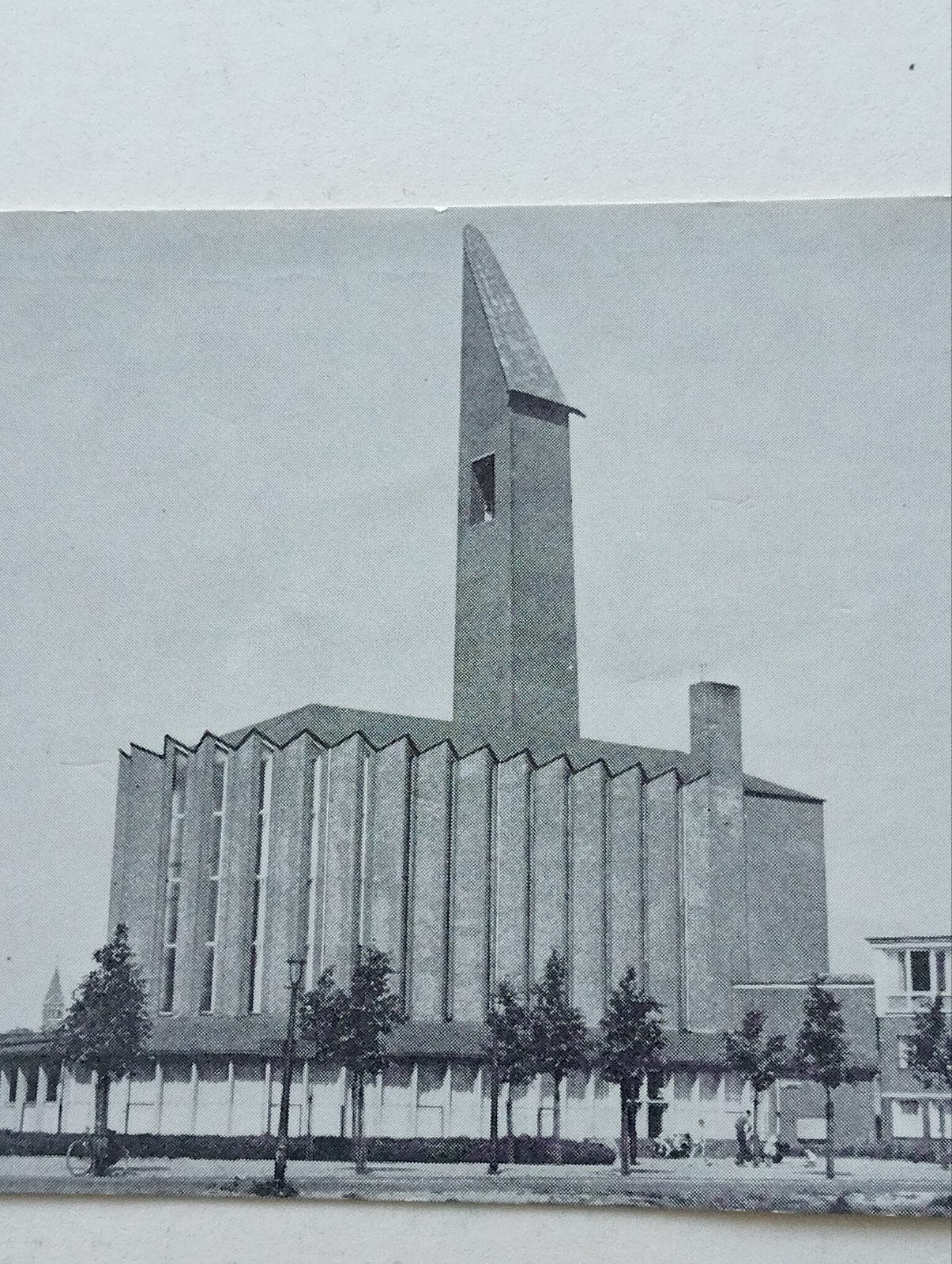 Opstandingskerk Amsterdam-West 'De Kolenkit', Verzamelen, Ophalen of Verzenden, Voor 1940