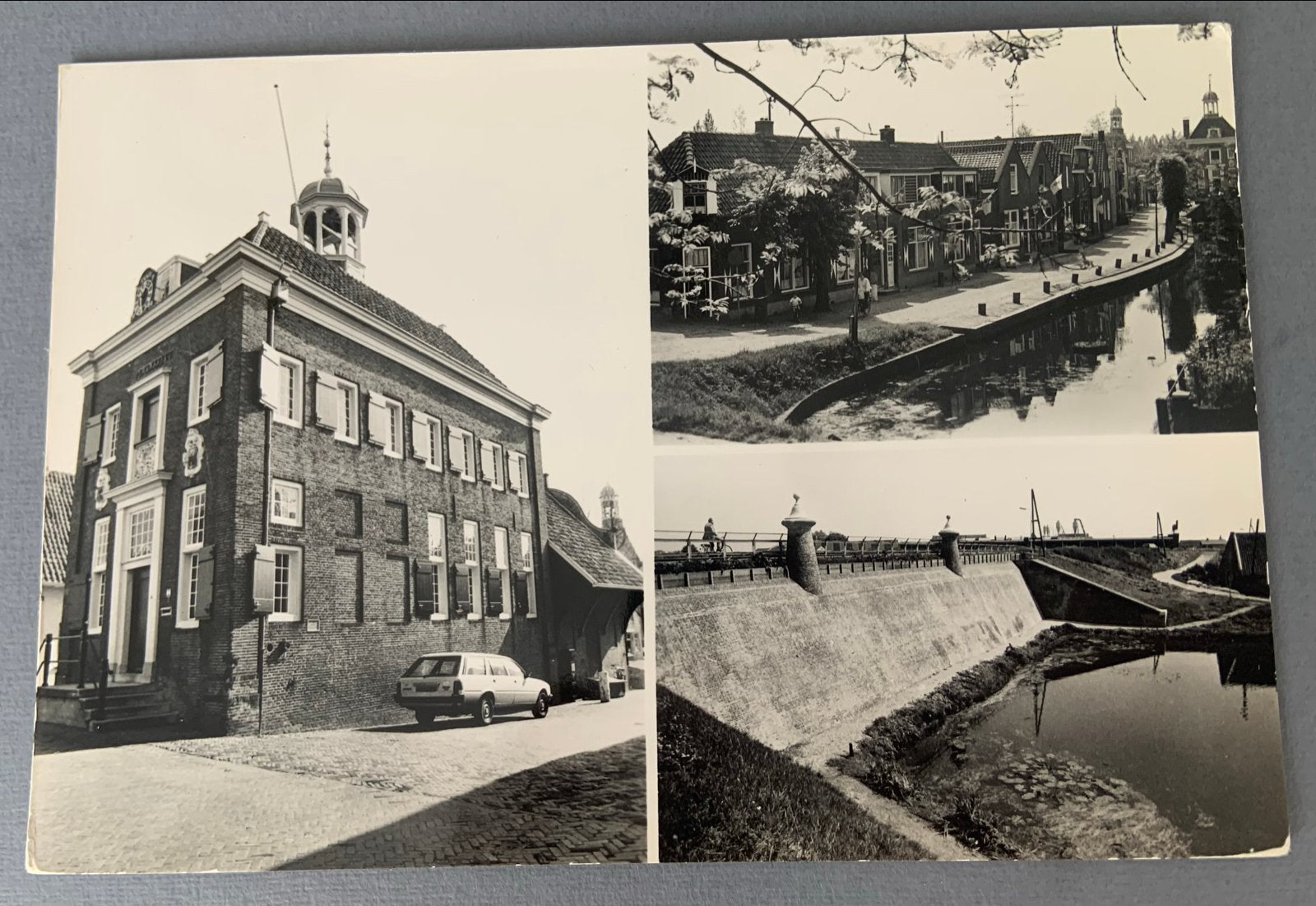 Nieuwpoort, Verzenden, 1960 tot 1980, Ongelopen, Zuid-Holland