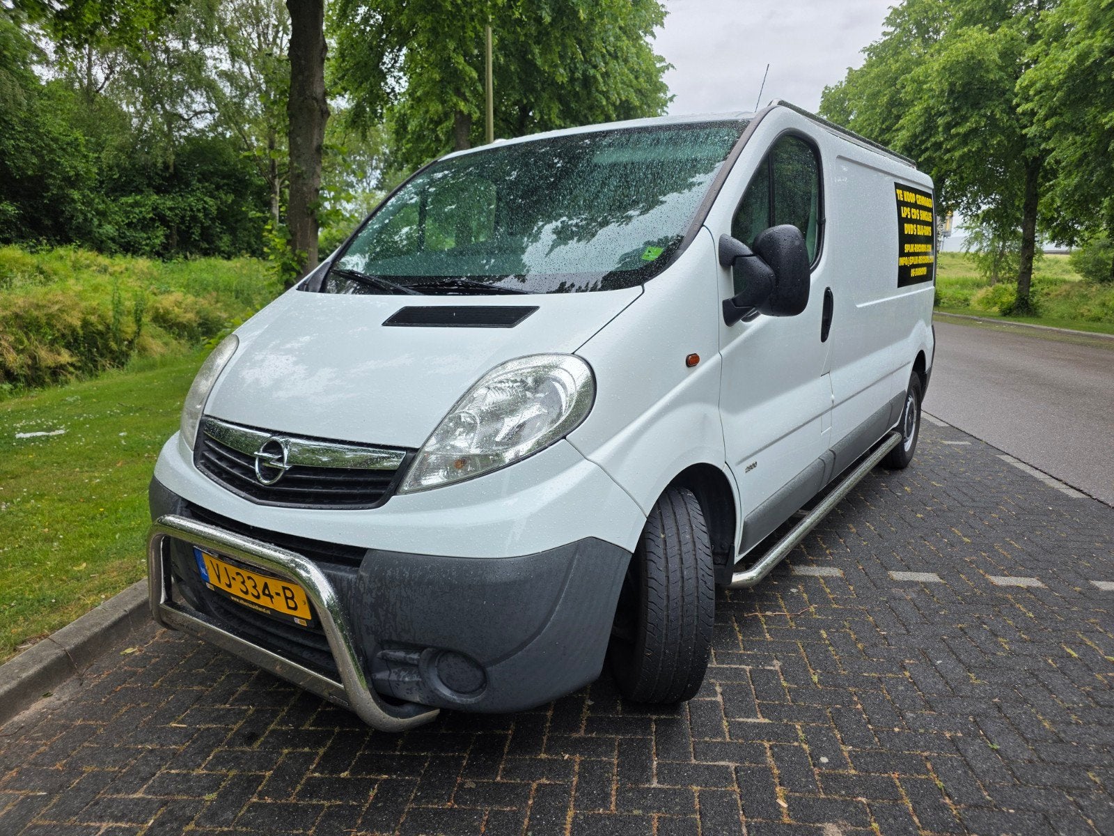 Opel Vivaro
