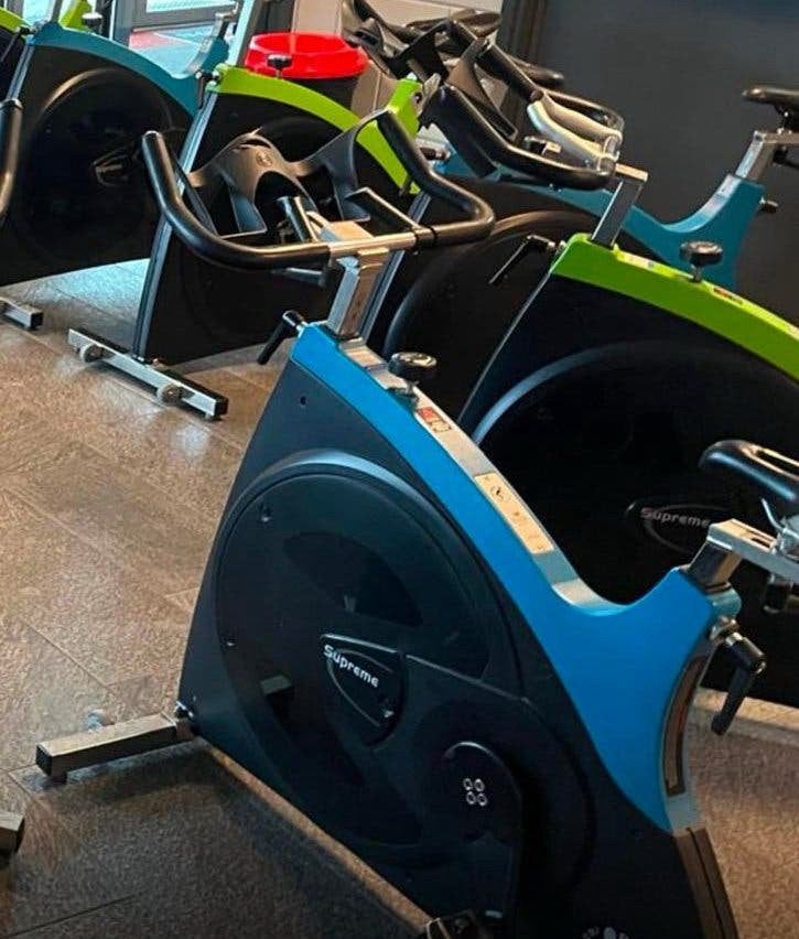Bodybike supreme spinning fiets bike ( evt 7 x ), Sport en Fitness, Ophalen, Gebruikt, Fiets, Bodybike supreme