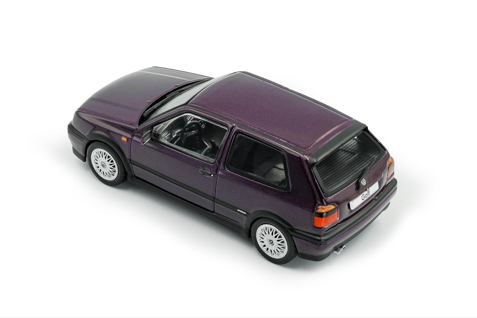 Volkswagen Golf III VR6 1994 Schaal 1:43, Hobby en Vrije tijd, Modelauto's | 1:43, Solido, Auto, Solido, Nieuw
