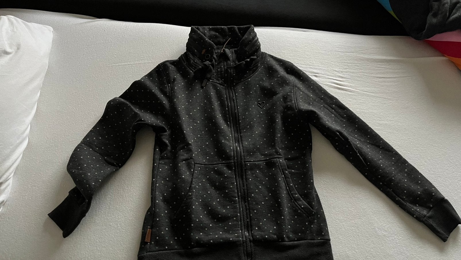 Alife & Kickin damesvest maat L, Ophalen of Verzenden, Zo goed als nieuw, Maat 38/40 (M), Grijs