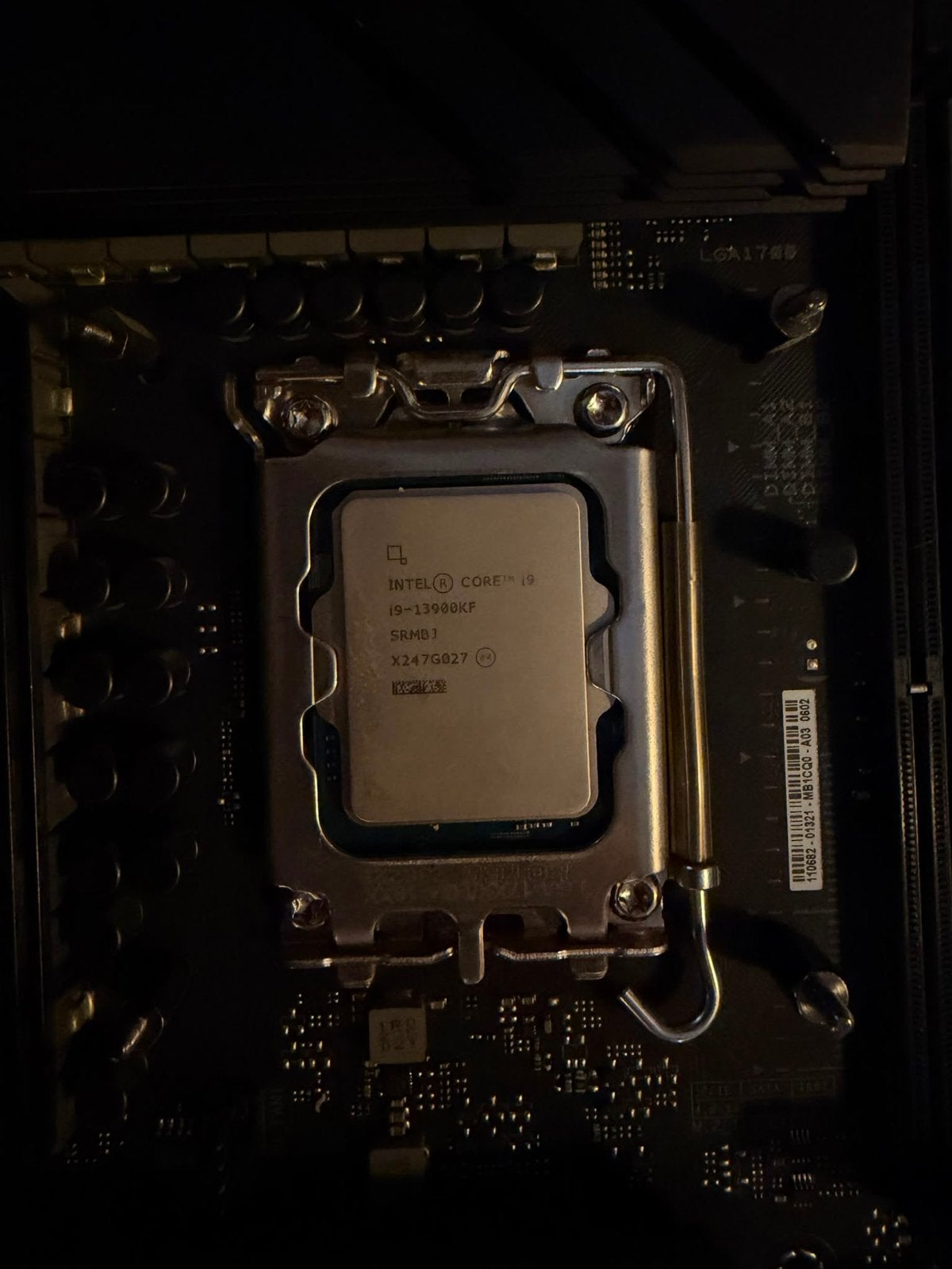 Intel Core i9-13900KF Processor - Nieuwstaat, Computers en Software, Processors, Ophalen of Verzenden, Zo goed als nieuw, 24-core