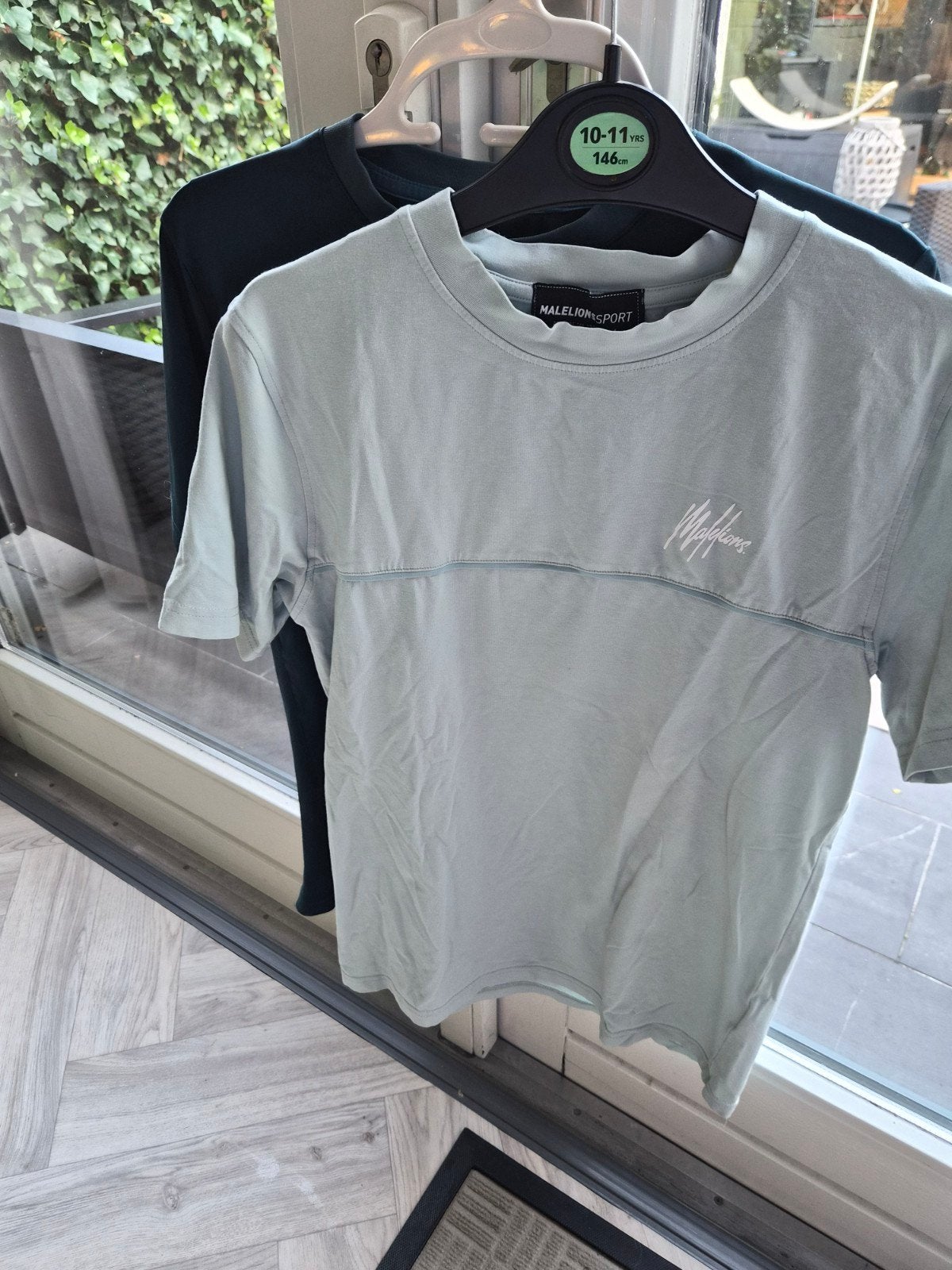 Malelions shirts maat S, Ophalen of Verzenden, Zwart