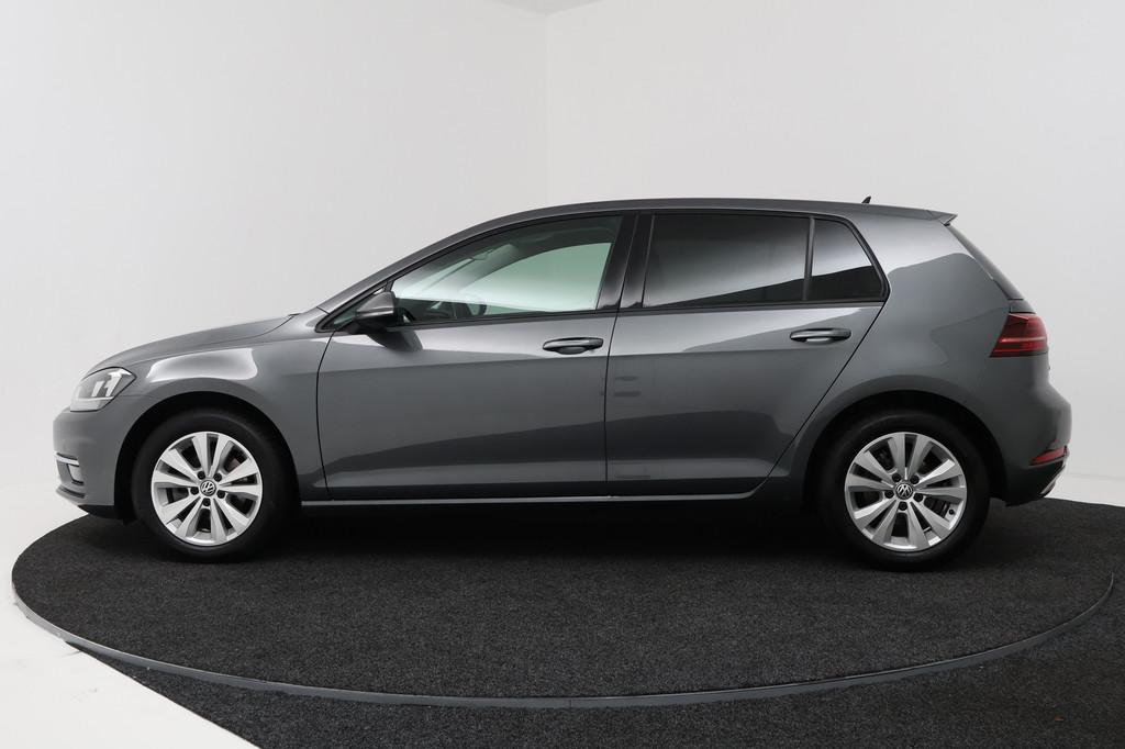 Volkswagen Golf 1.0 TSI Comfortline Business (NAVIGATIE, STO, Gebruikt, 49 €/maand, Origineel Nederlands, Bedrijf