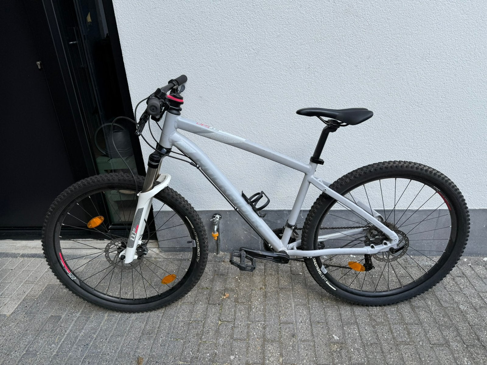 Zo goed als nieuwe dames mountainbike, Ophalen of Verzenden, Zo goed als nieuw, Minder dan 10 versnellingen, Overige merken