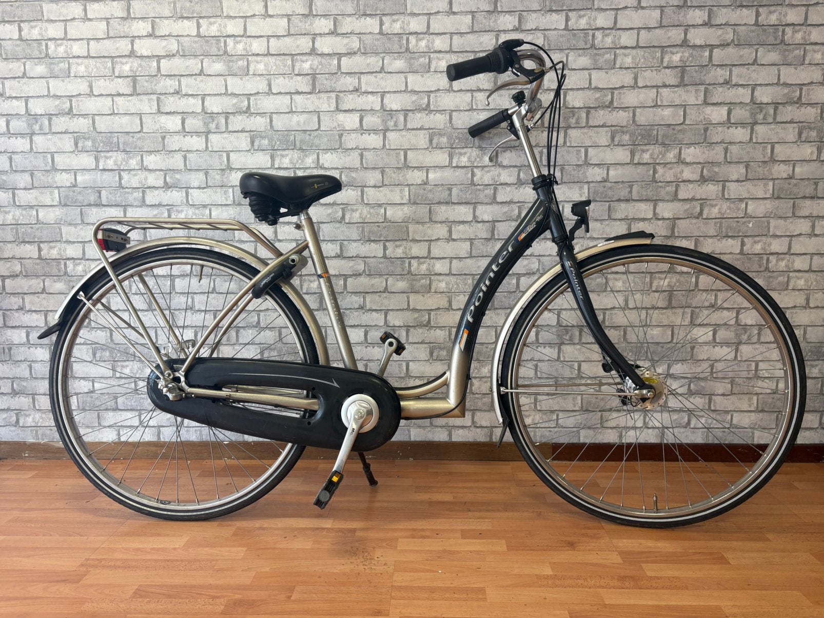 Foto 13 van gazelle , batavus fietsen