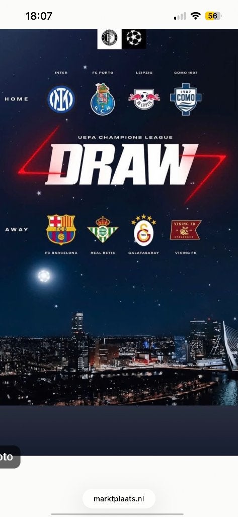 2 keer passpertout meerdere vakken, Tickets en Kaartjes, Sport | Voetbal, Seizoenskaart, Eén persoon, Augustus, Europa of Champions League