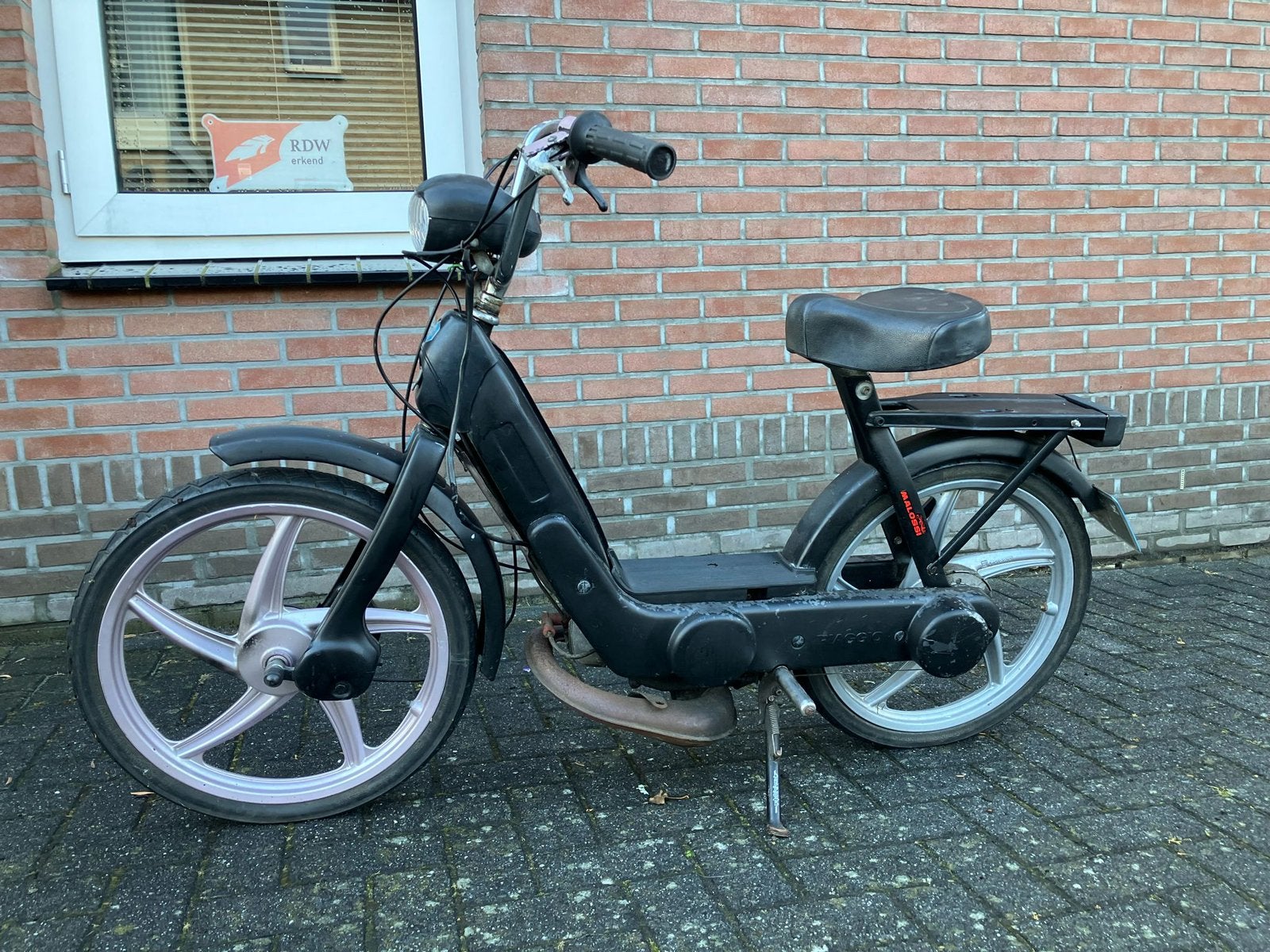 Vespa ciao, Fietsen en Brommers, Ophalen, Gebruikt
